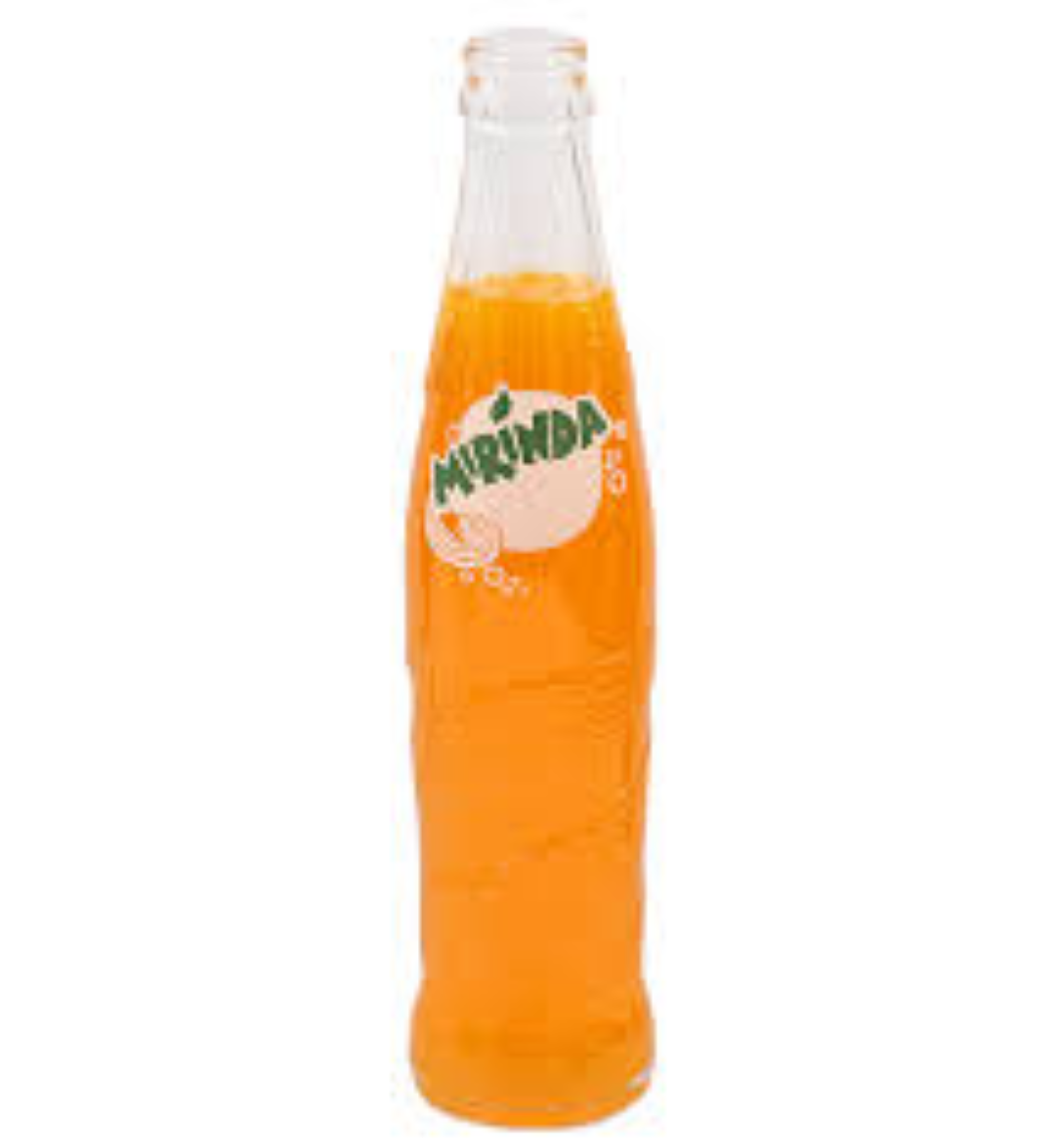 MIRINDA EMPTY BOTTLE 350ML